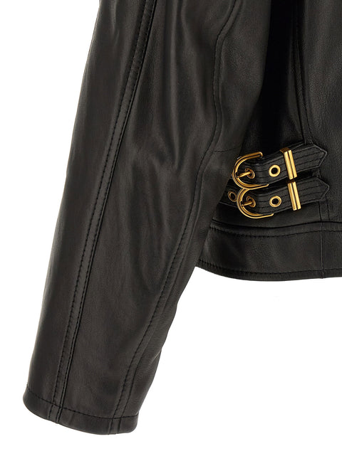 Versace Biker Jacket