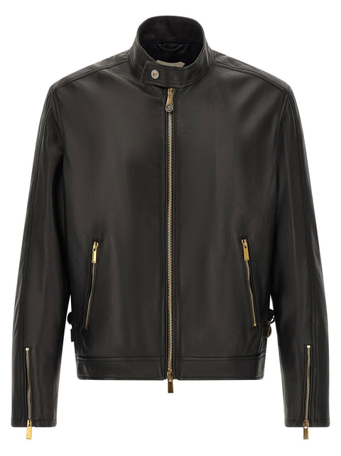 Versace Biker Jacket