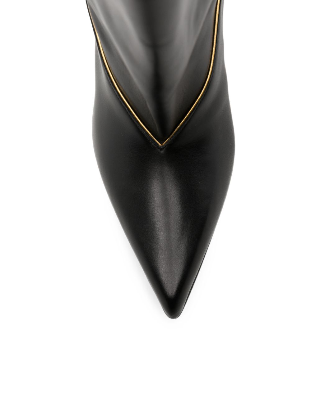 Versace Boots BLACK