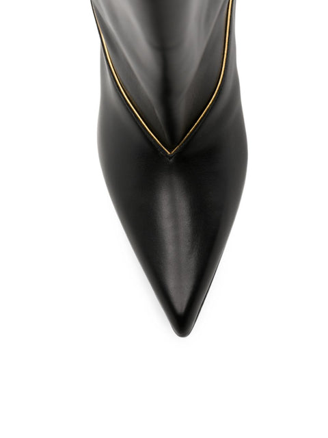 Versace Boots BLACK