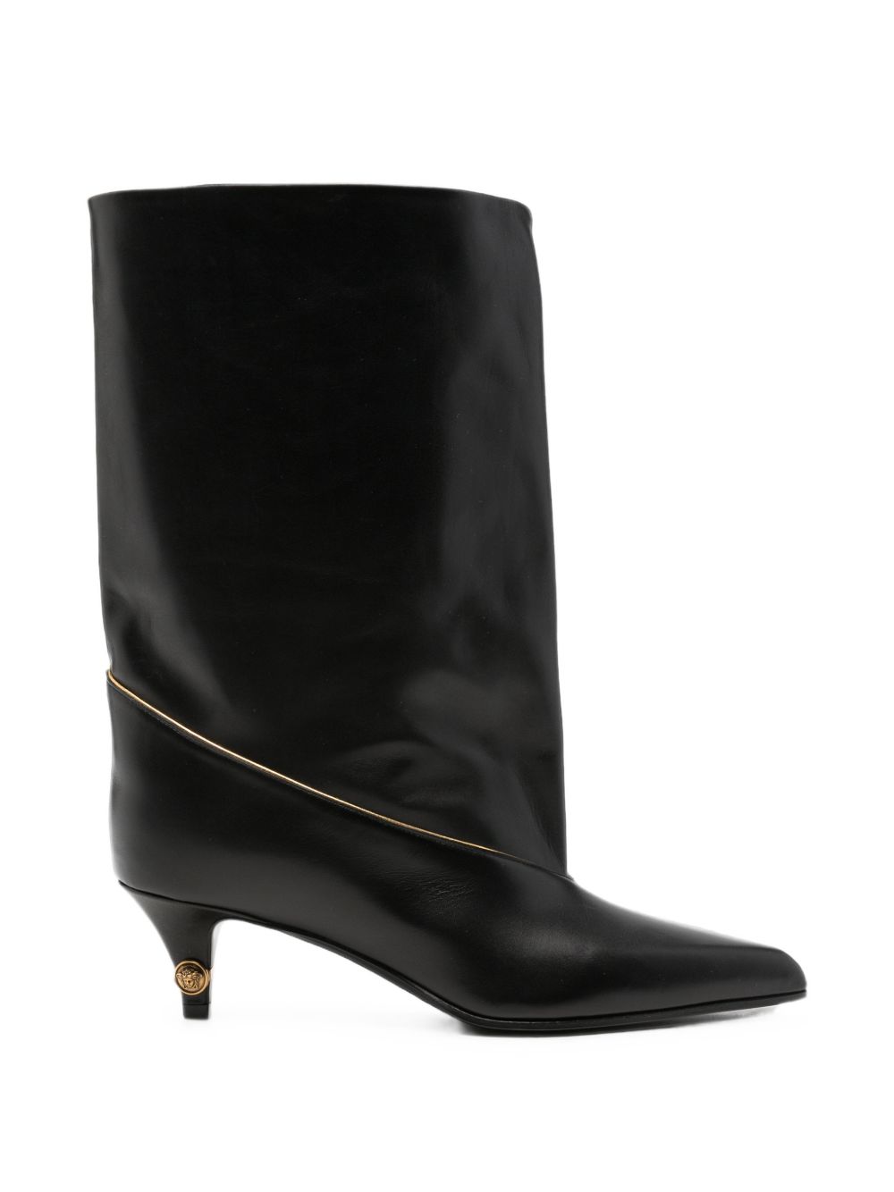 Versace Boots BLACK