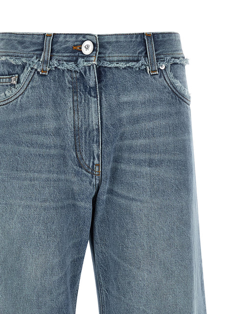 Versace Boyfriend Jeans
