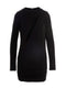 Versace Cut Out Jersey Dress