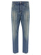 Versace Distressed Jeans