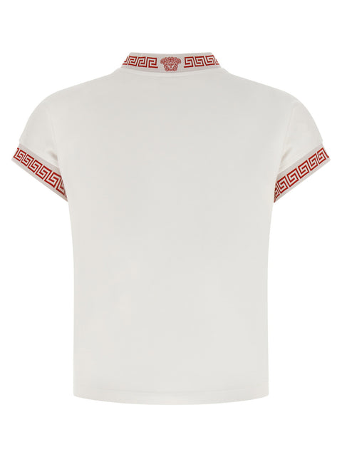 Versace Greca And Medusa T-shirts