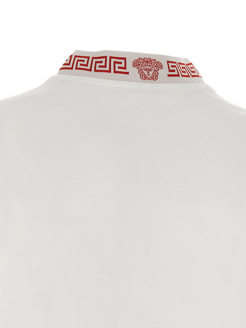 Versace Greca And Medusa T-shirts