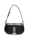 Versace Greca Goddess leather mini bag