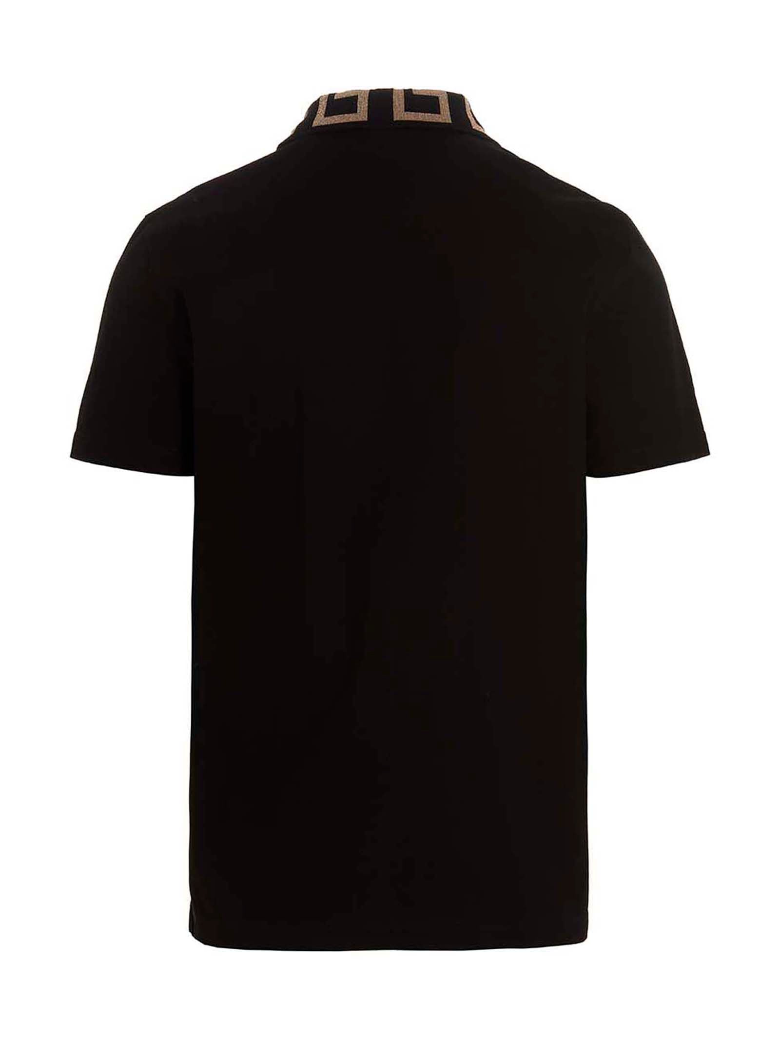 Versace Greca Polo Shirt