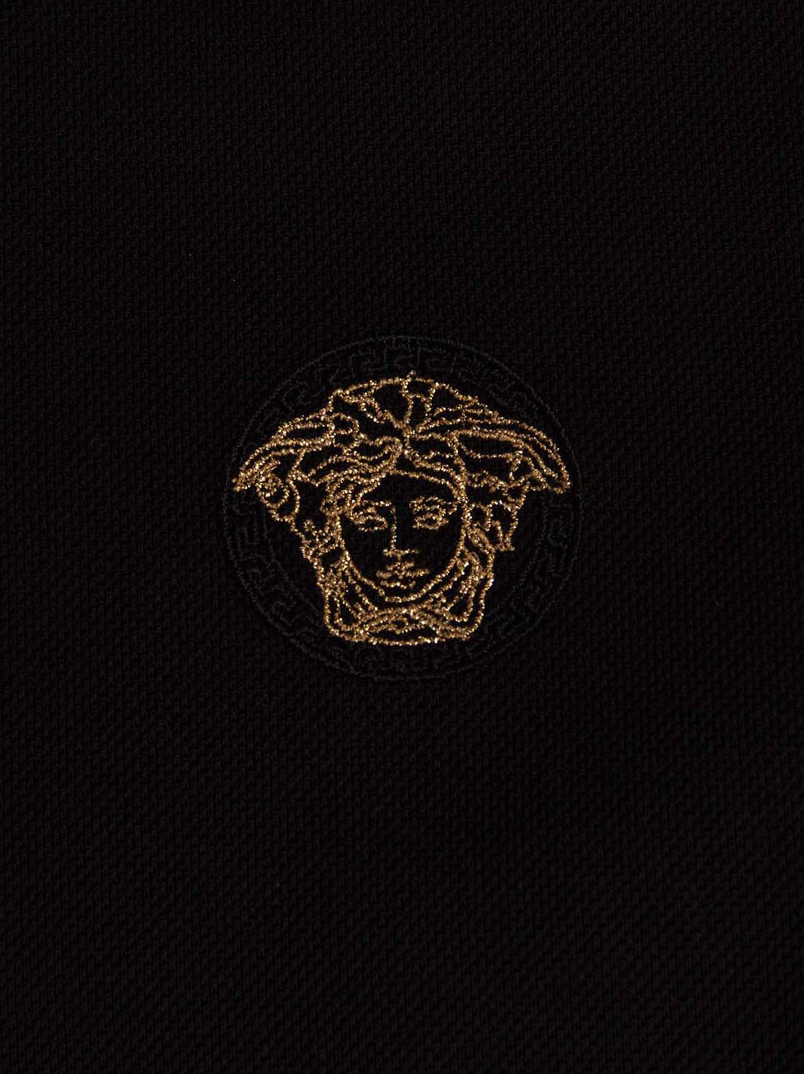 Versace Greca Polo Shirt