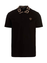 Versace Greca Polo Shirt