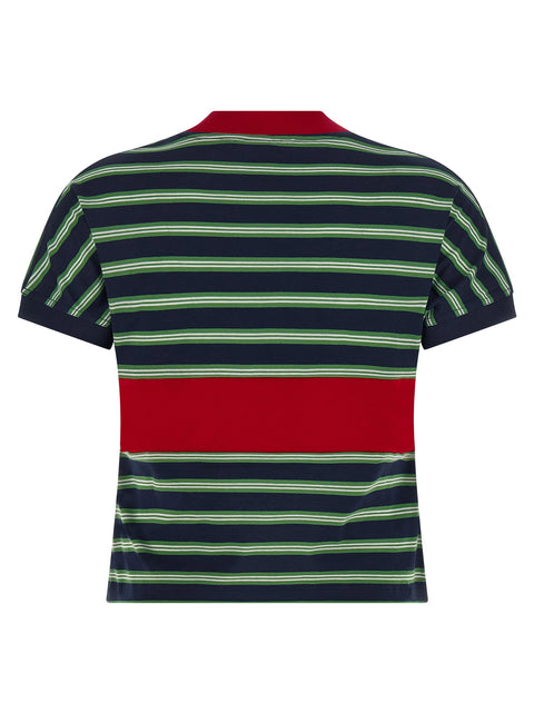 Versace Intarsia T-shirt