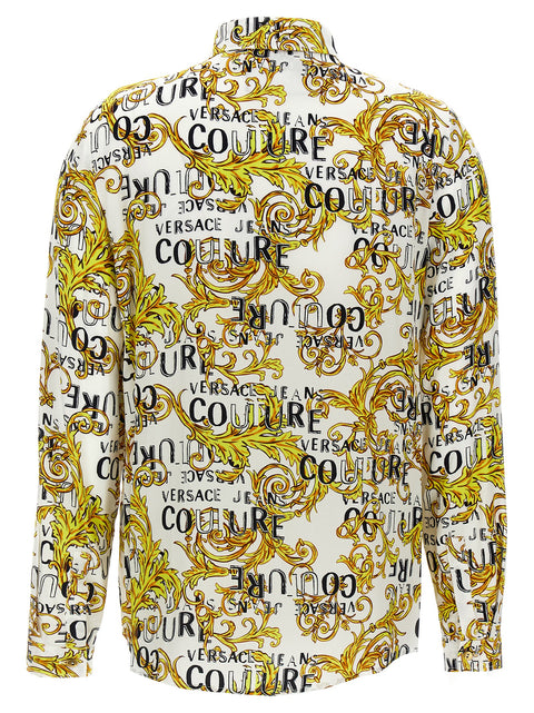 Versace Jeans Couture Logo Shirt