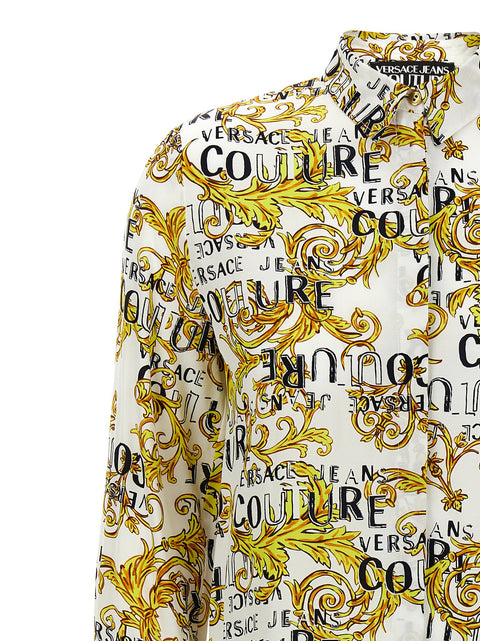 Versace Jeans Couture Logo Shirt