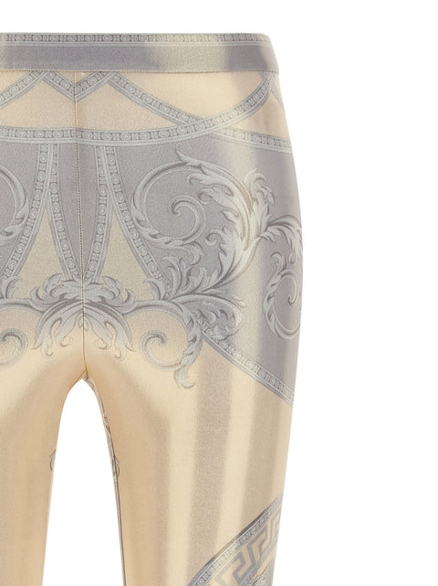 Versace La Coupe Des Dieux Leggings