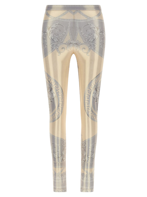 Versace La Coupe Des Dieux Leggings