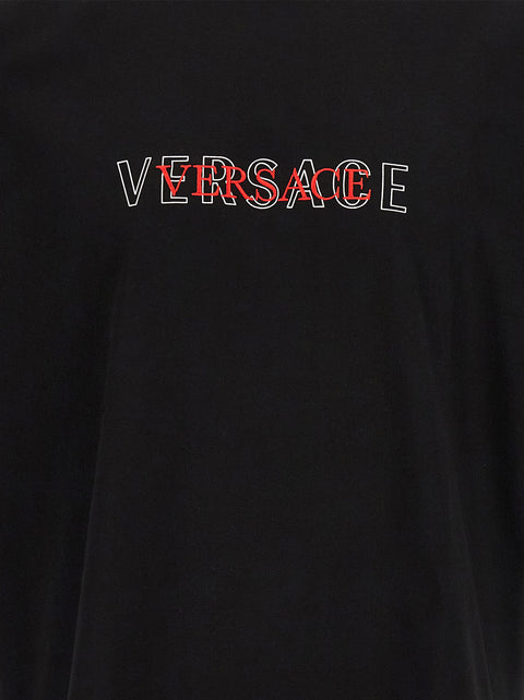 Versace Logo T-shirt