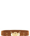Versace Medusa 95 Elastic Belt