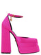 Versace Medusa Aevitas’ Pumps