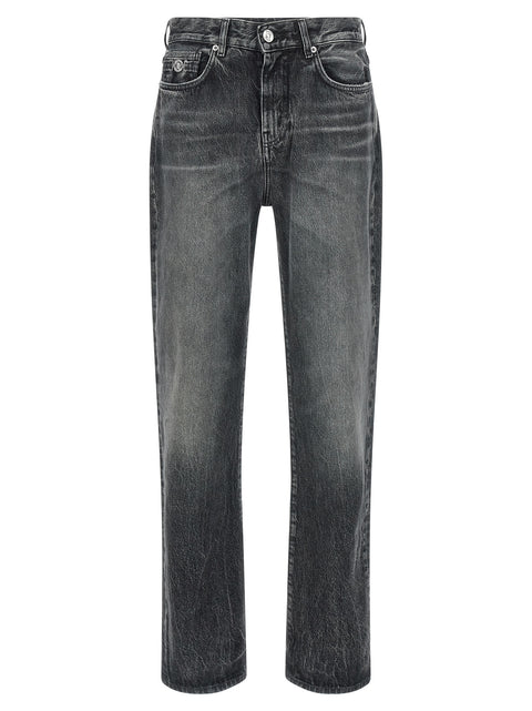 Versace Medusa Biggie Jeans