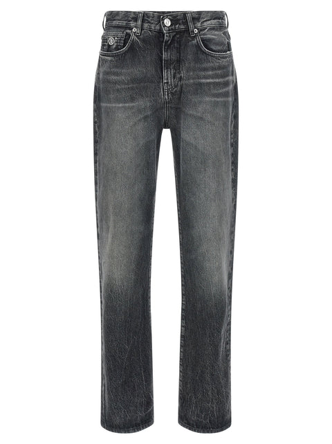 Versace Medusa Biggie Jeans