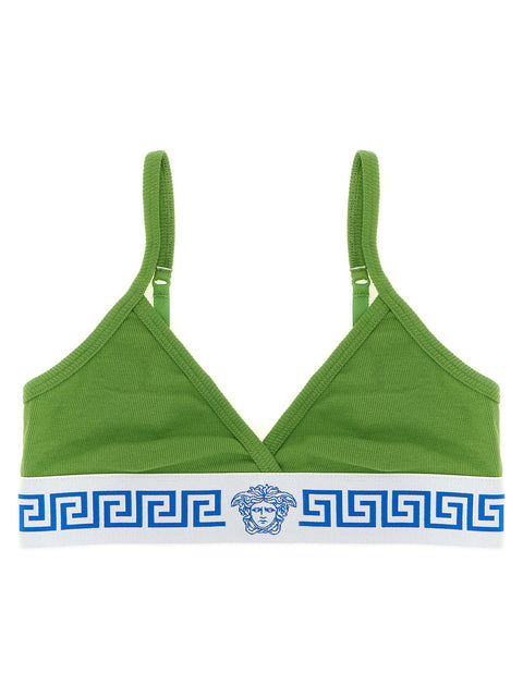 Versace Medusa Bra