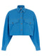 Versace Medusa Button Shirt