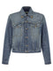 Versace Medusa Denim Jacket