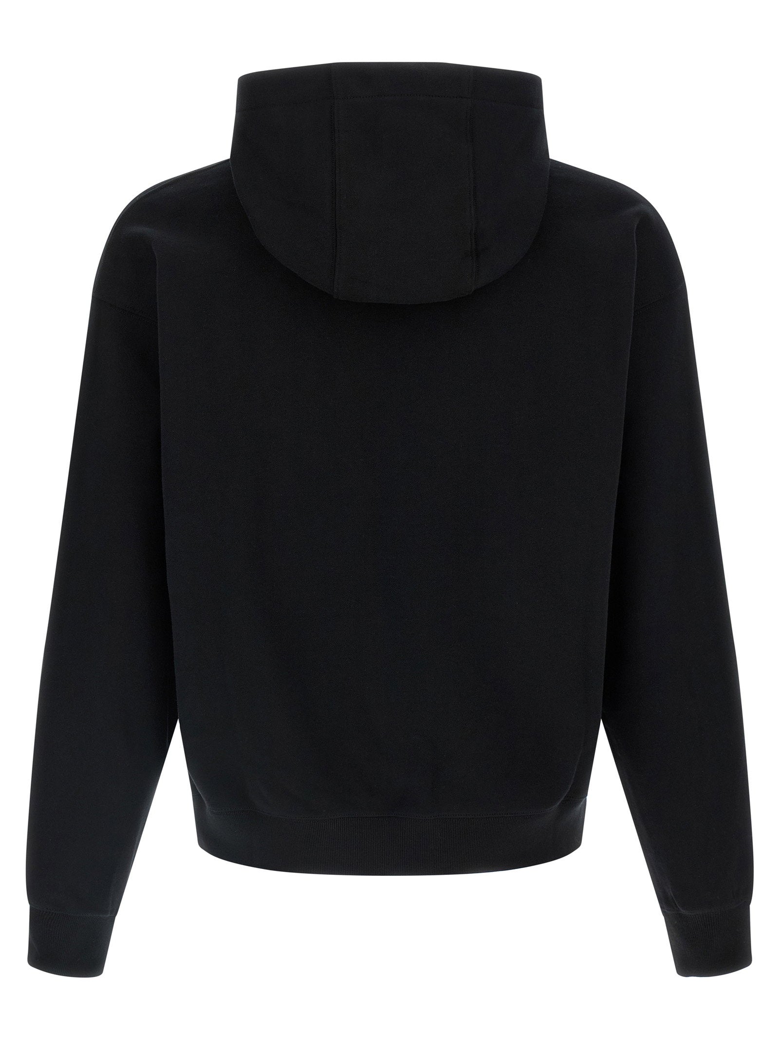Versace Medusa Patch Hoodie