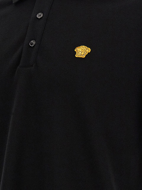 Versace Medusa Polo Shirt