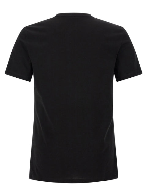Versace Medusa Print Cotton T-shirt
