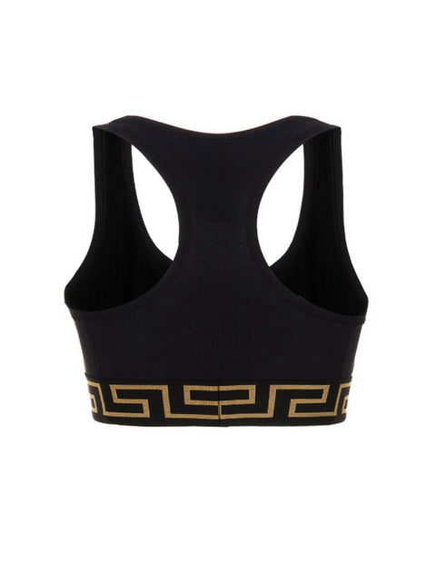 Versace Medusa Sports Top