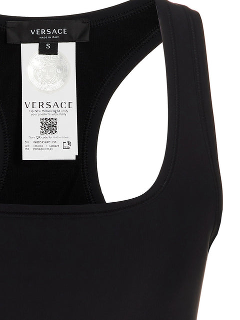 Versace Medusa Sports Top