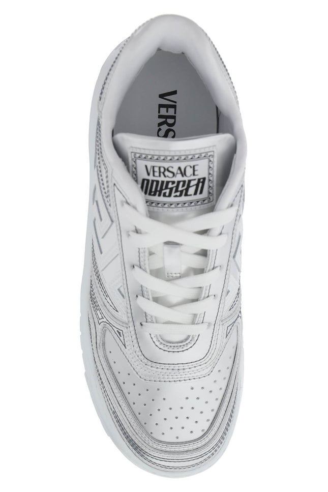 Versace Odissea Greca Sneakers-men > shoes > sneakers-Versace-Urbanheer