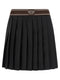 Versace Pleated Skirt