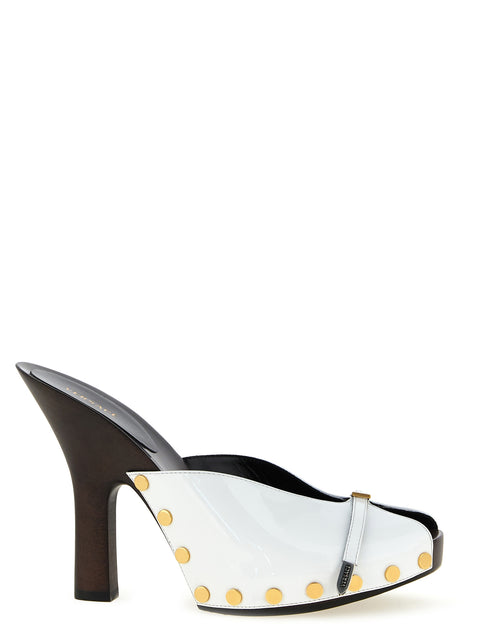 Versace Sassi Clogs