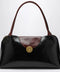 Versace Vivian East/West leather bag