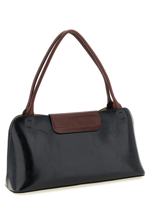 Versace Vivian Medium Shoulder Bag
