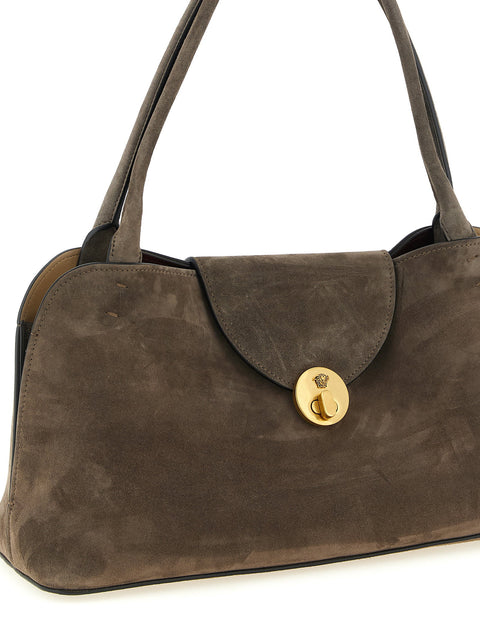 Versace Vivian Medium Shoulder Bag
