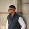 Vest Blue-Vest-DONATO-S-Urbanheer