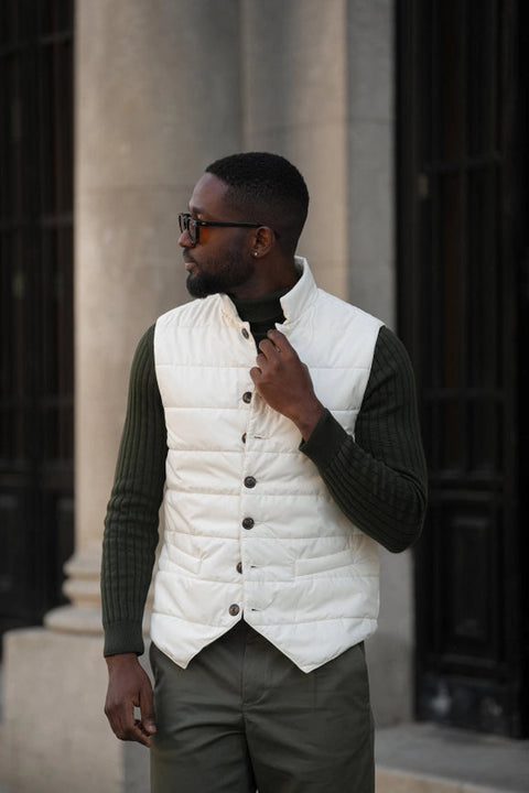 Vest Pearl-Vest-DONATO-S-Urbanheer