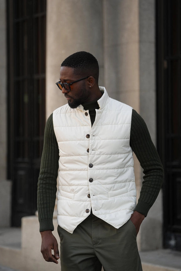Vest Pearl-Vest-DONATO-S-Urbanheer