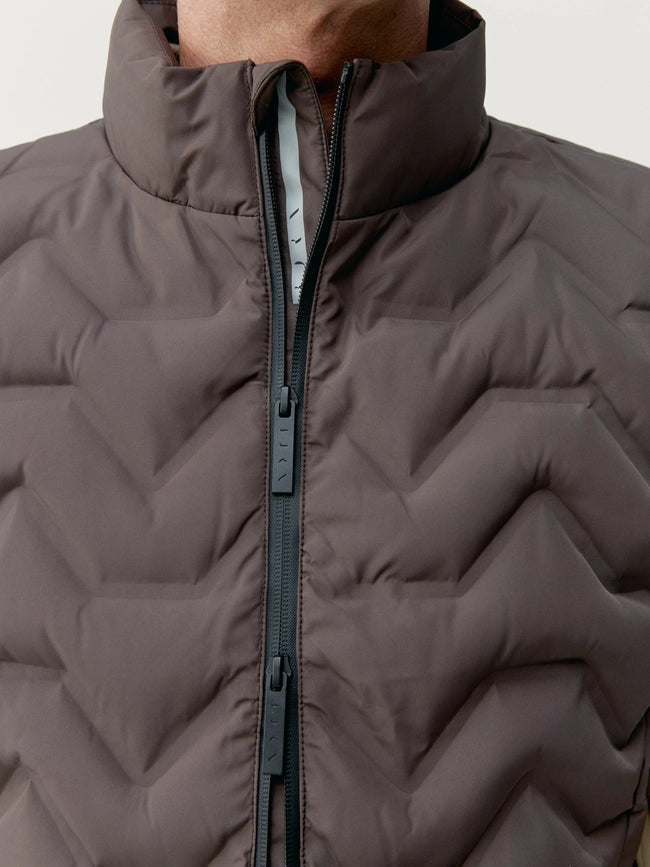 Vest Sepik Chocolat-Vest-Born Living Yoga-XS-Urbanheer