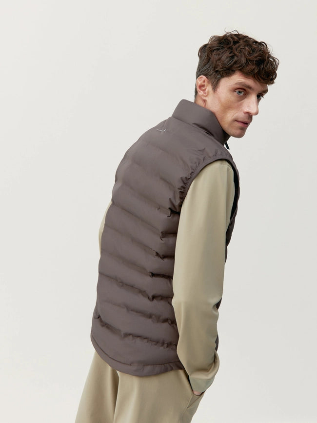 Vest Sepik Chocolat-Vest-Born Living Yoga-XS-Urbanheer