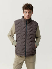 Vest Sepik Chocolat-Vest-Born Living Yoga-XS-Urbanheer