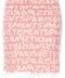 Vetements Graffiti Monogram Skirt