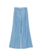 Via Masini 80 Cotton flared trousers