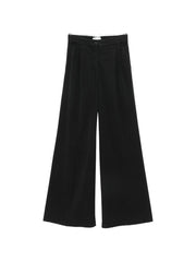 Via Masini 80 Linen blend trousers