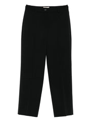 Via Masini 80 Trousers Black