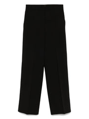 Via Masini 80 Trousers Black