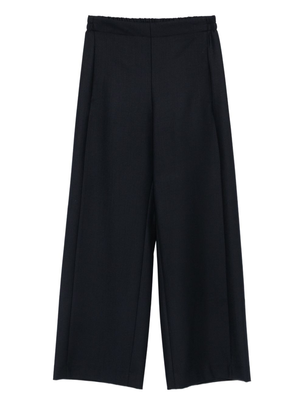 Via Masini 80 Trousers Blue